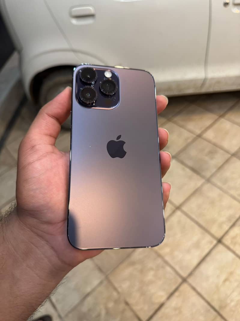 Apple iPhone 14 Pro Max 7