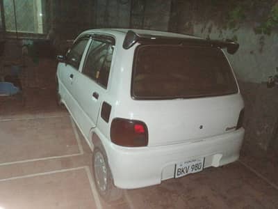 Daihatsu Cuore 2008