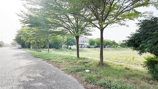 5 Marla Non Possession Plot In DHA Phase 7