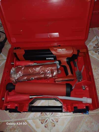 HILTI HDE 500-A22