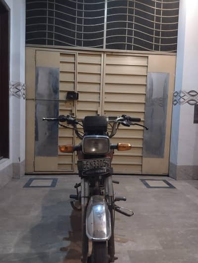 Road Prince 70cc Passion for sale