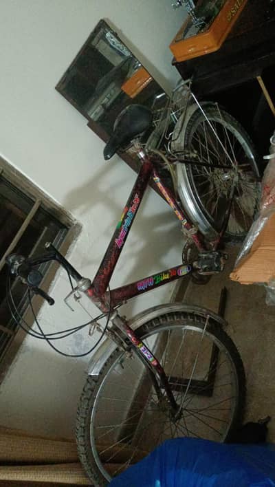 bicycle