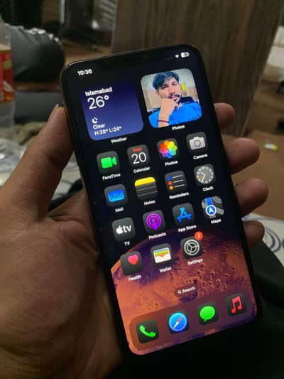 Apple iPhone XS Max 64 gb non pta factory unlock