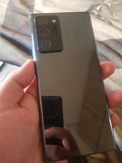 Samsung  Note 20 Ultra