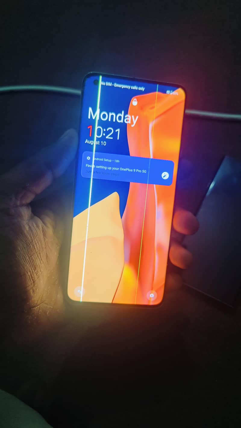 One Plus 9 Pro 5