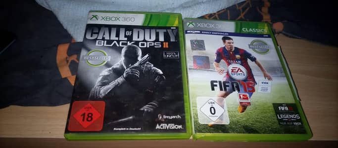 Xbox cD