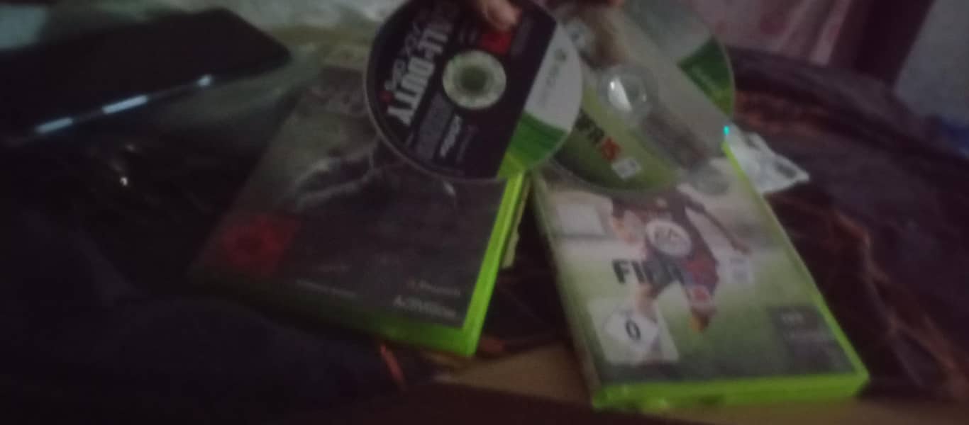 Xbox cD 1