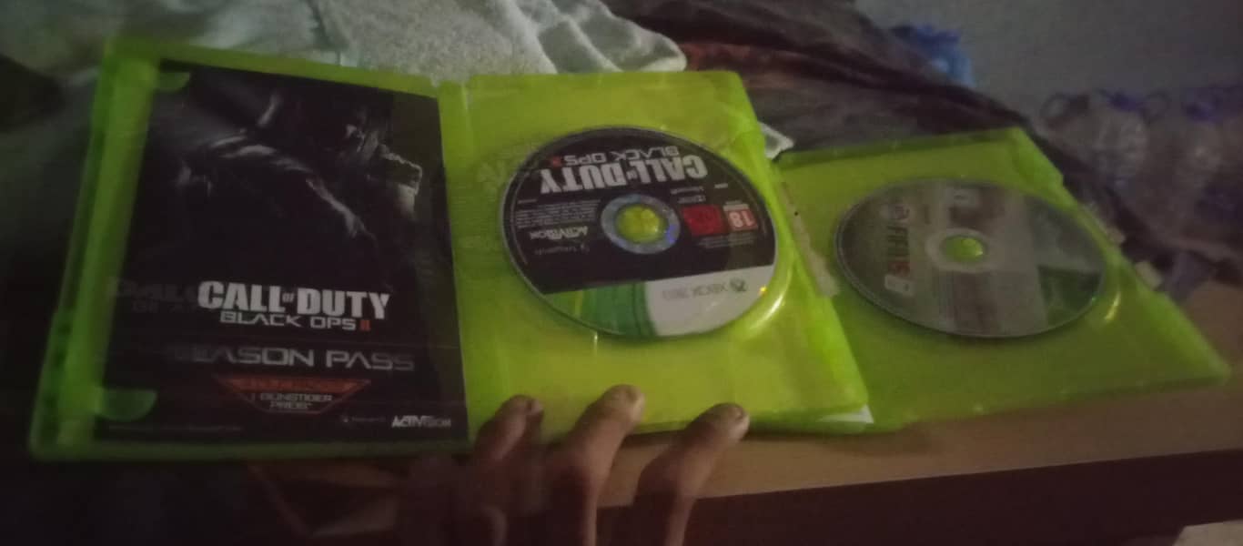 Xbox cD 2