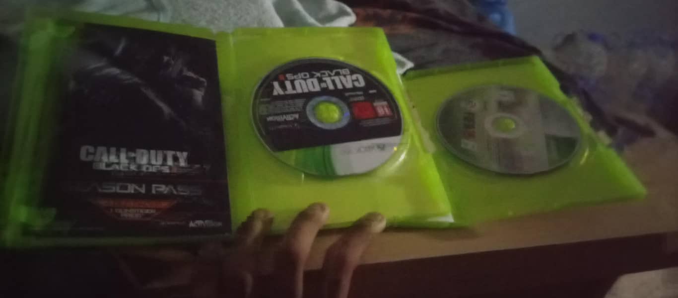 Xbox cD 3