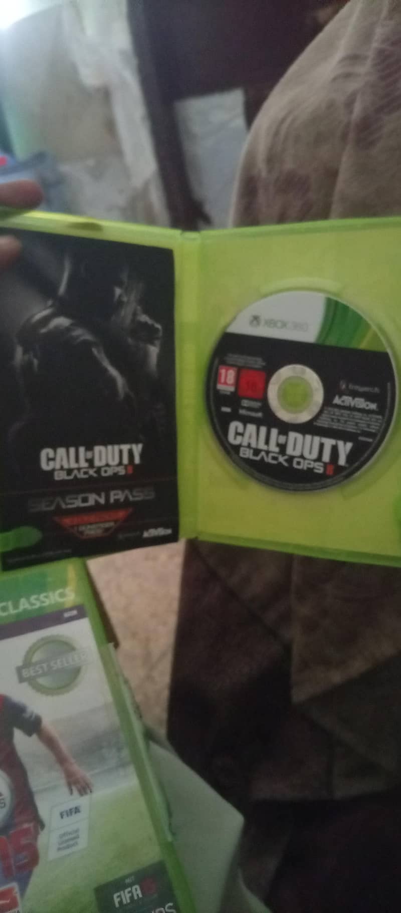 Xbox cD 5