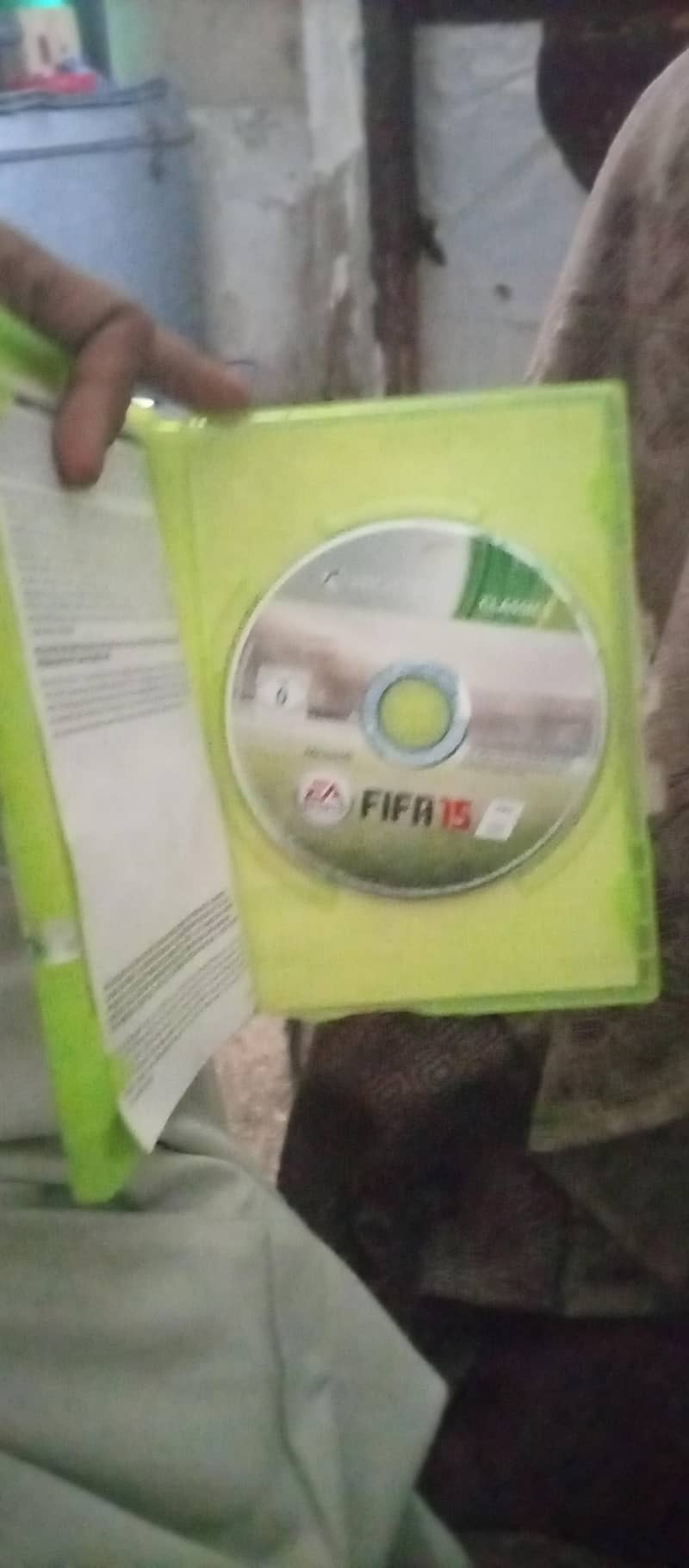 Xbox cD 6
