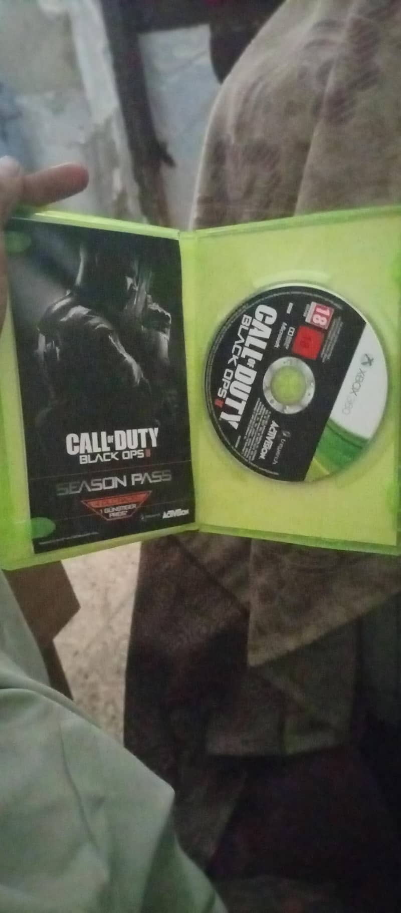 Xbox cD 7