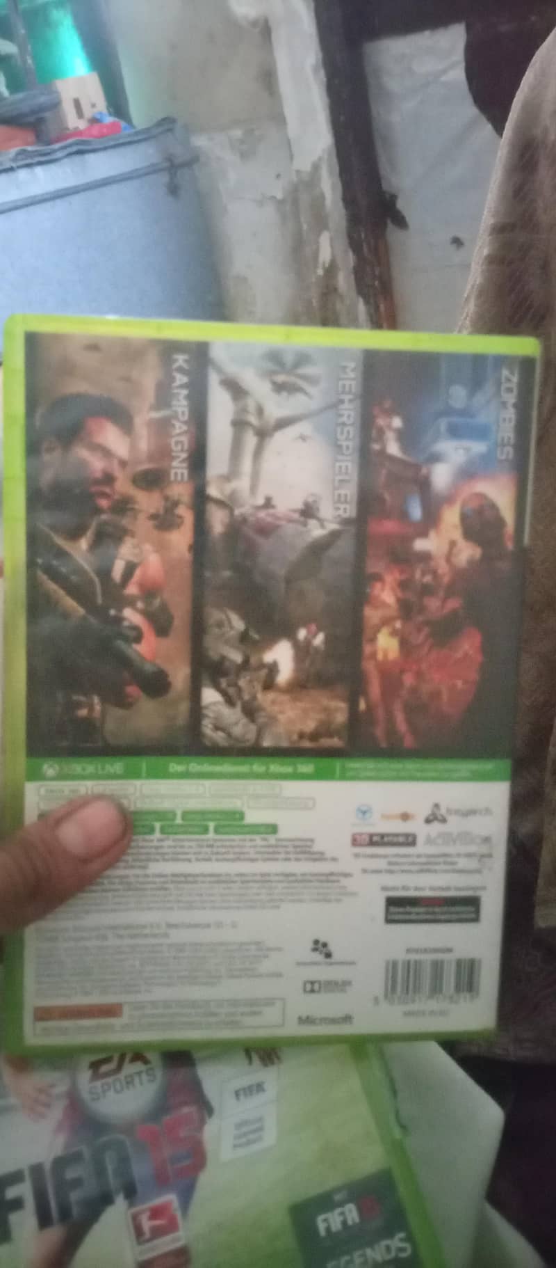 Xbox cD 8
