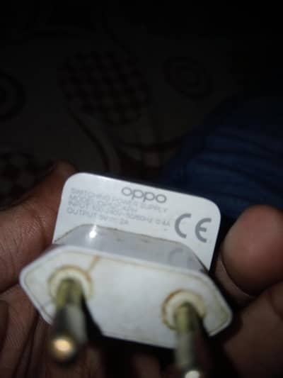 Oppo genuine adapter for sale