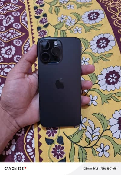 Iphone 15 pro max 512GB Factory unlock