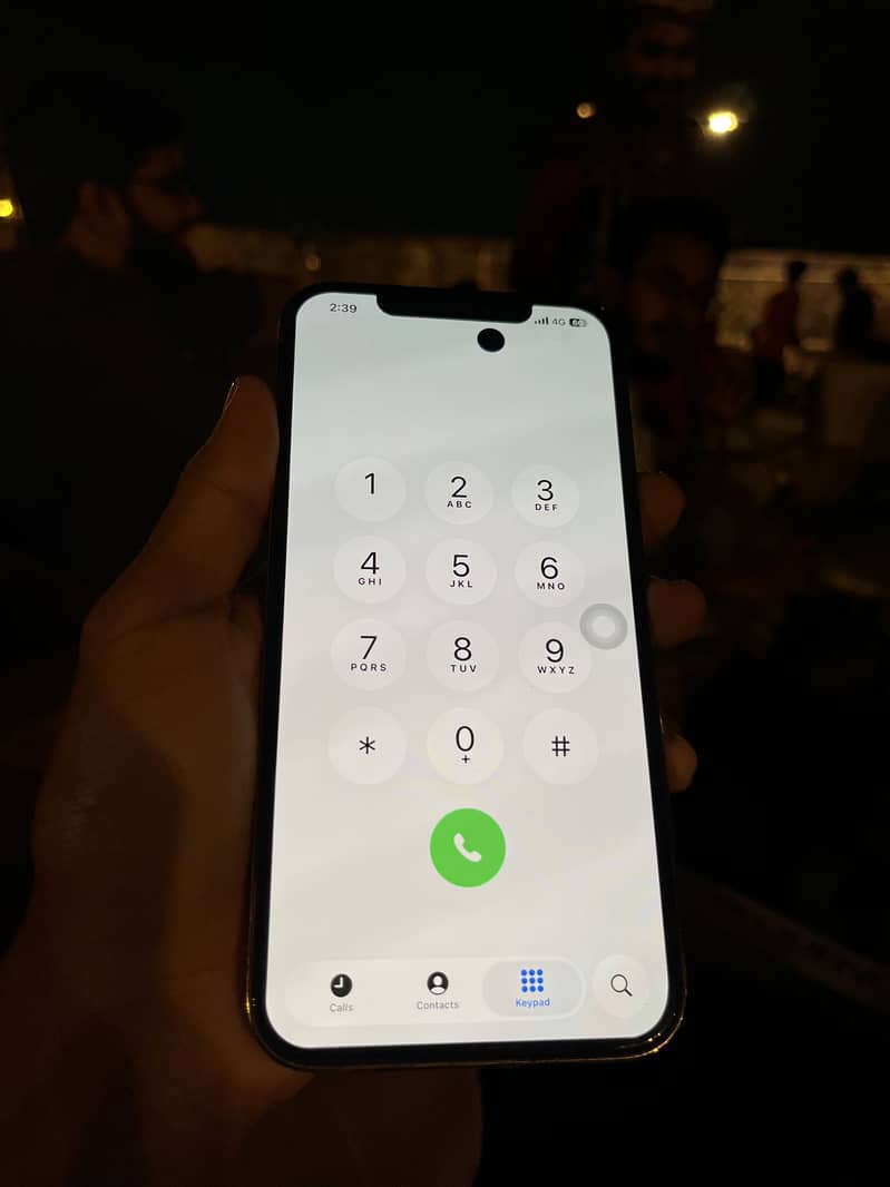Apple iPhone 12 Pro Max ( pta approved ) 1