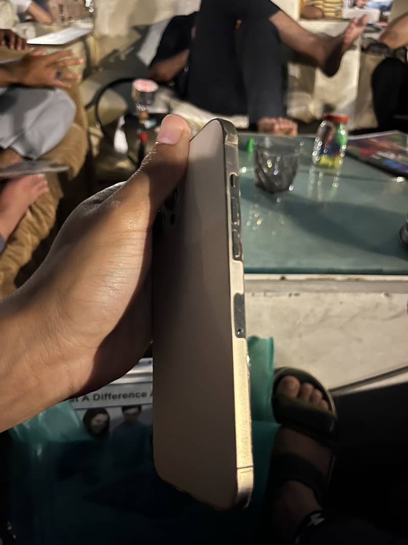Apple iPhone 12 Pro Max ( pta approved ) 4