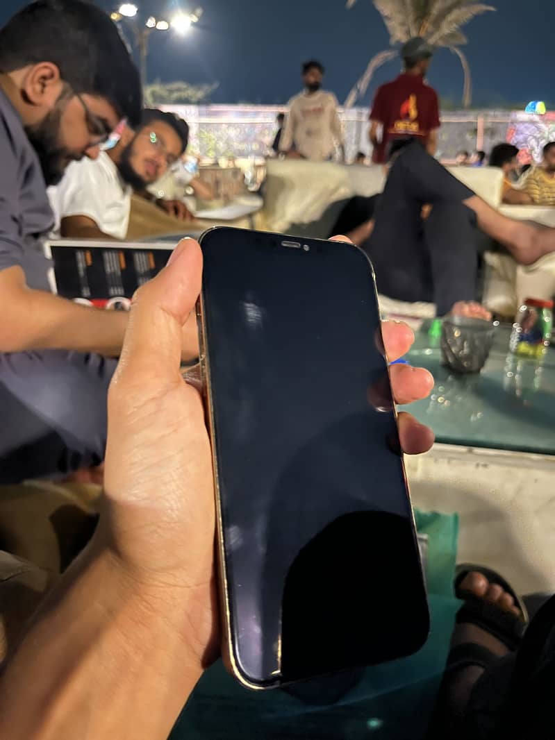 Apple iPhone 12 Pro Max ( pta approved ) 6