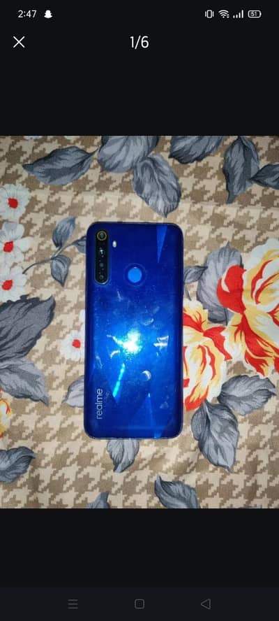 Realme 5i