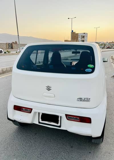 Suzuki Alto 2014 ENE Charge