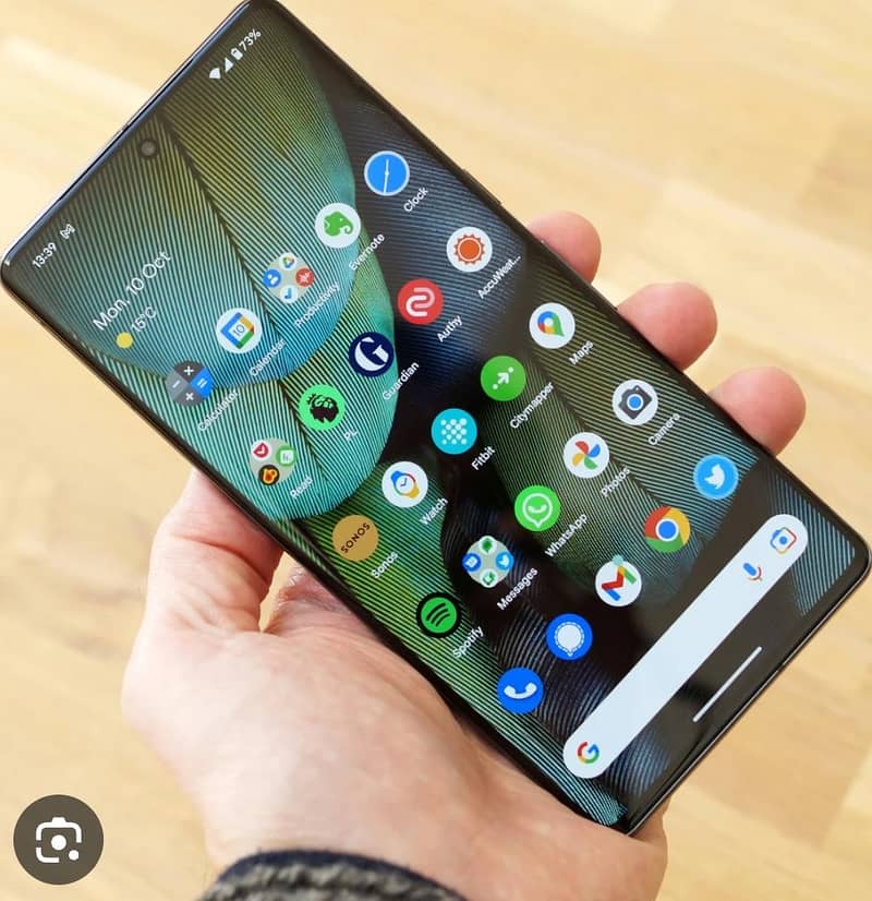 Google Pixel 7 Pro 0