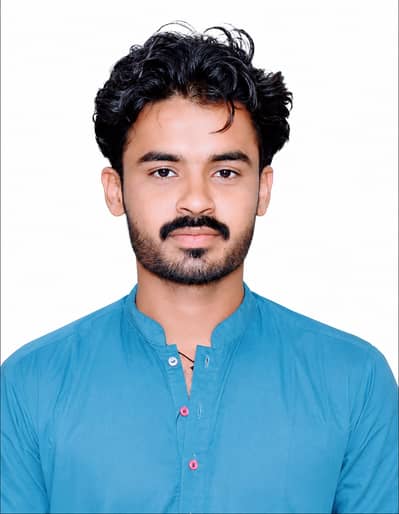 I am Uzair Ahmed. I clear enter and i have D. com certificate