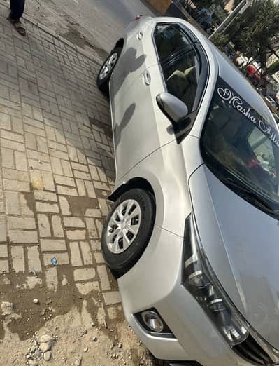 Toyota Corolla GLI 2017