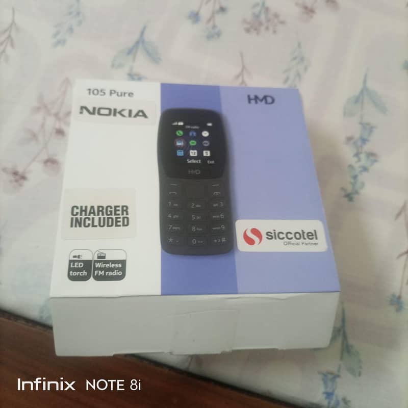 Nokia 105 0