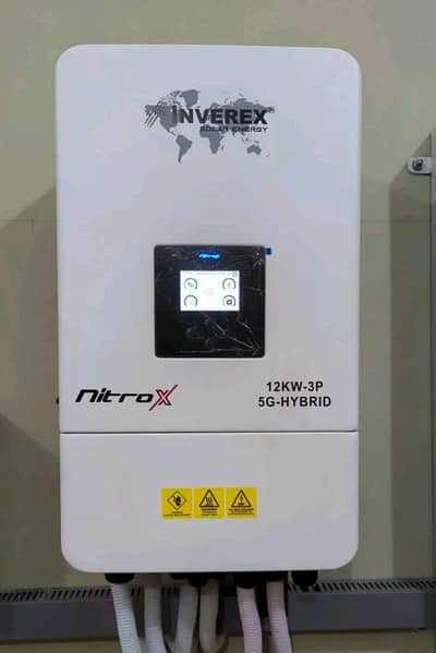 Inverex Nitrox 12kW Hybrid