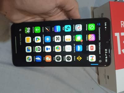 Xiaomi Redmi 13c 6/128