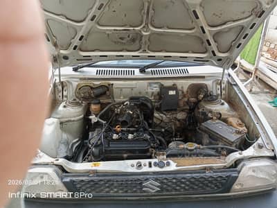 Suzuki Mehran VX 2004