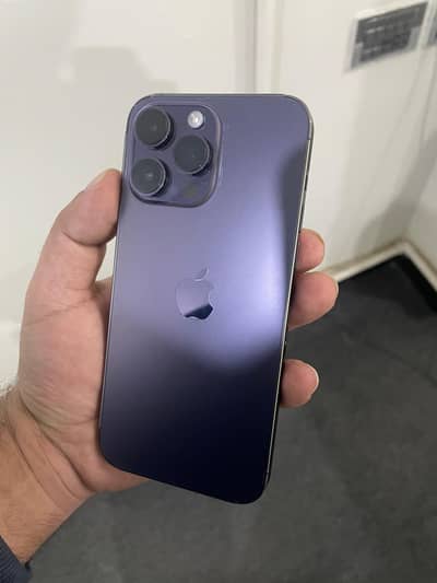 Apple iPhone 14 Pro Max