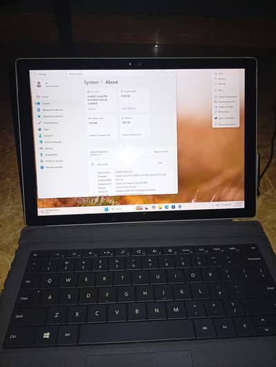 Microsoft Laptop Surface Pro 4 | For Sale | Touch Screen
