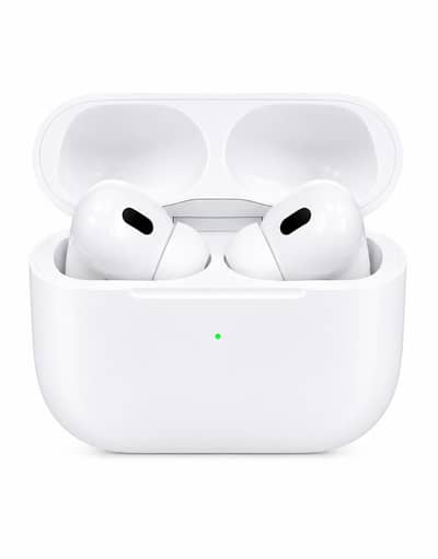 TWS Wireless Earbuds Pro - ANC + Bluetooth 5.3 + Touch Control