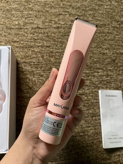 Maylara dual head trimmer