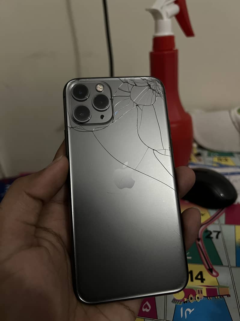 Apple iPhone 11 Pro 5
