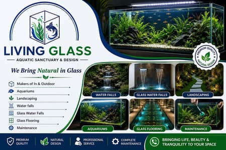 aquarium service & maintenance