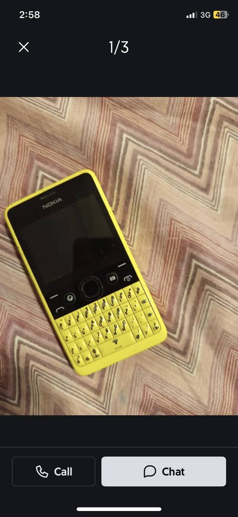 Nokia 210 1