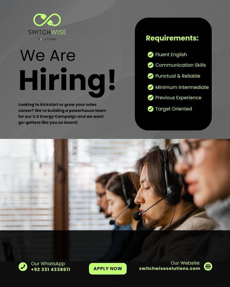 Outbound Sales Representative 0