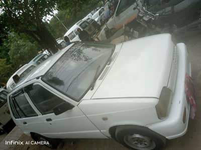 Suzuki Mehran VX 2004