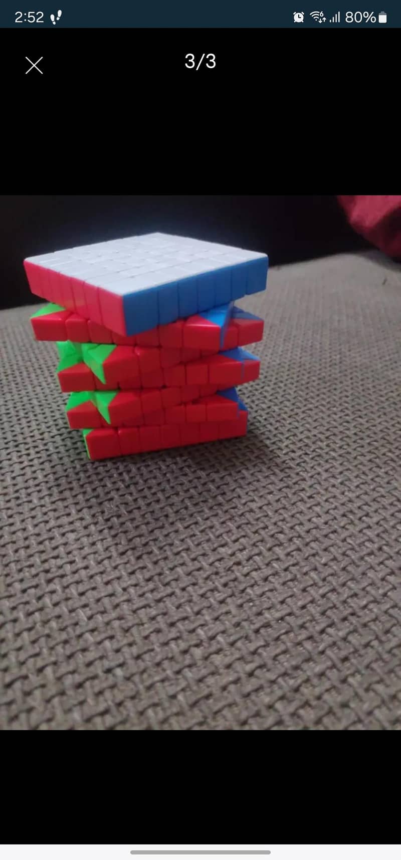 Rubik's cube 1
