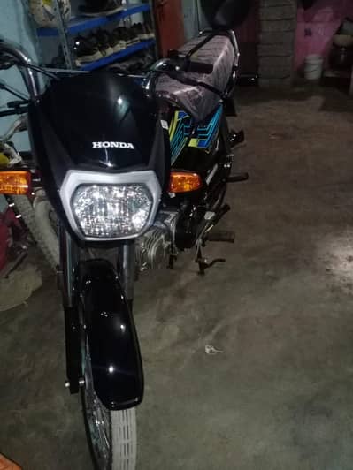 Honda CD 70 Dream l 2026 Model l Just Like Brand New