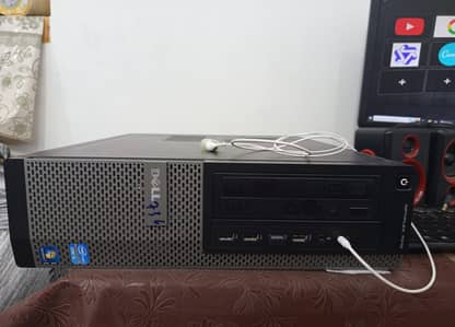 Dell OptiPlex 7010 - 2 GB NVIDIA Quadro K620 Graphic Card - 512 SSD