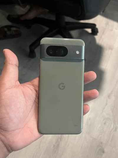 Google Pixel 8 | Dual sim PTA | 8, 128 | 10/10