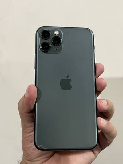 Apple iPhone 11 Pro 256gb PTA APPROVED