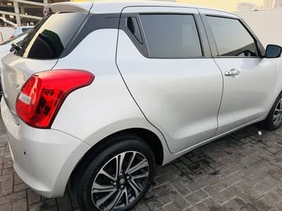 Suzuki Swift 2025