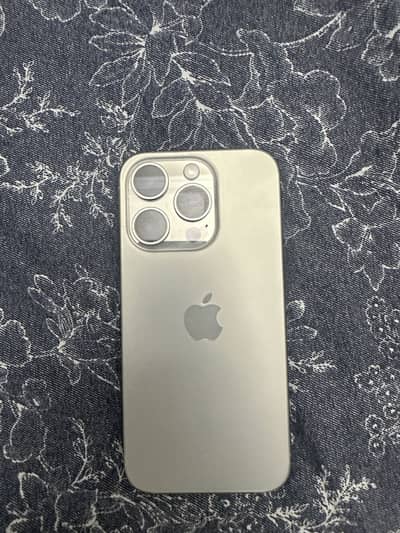 Apple iPhone 15 Pro