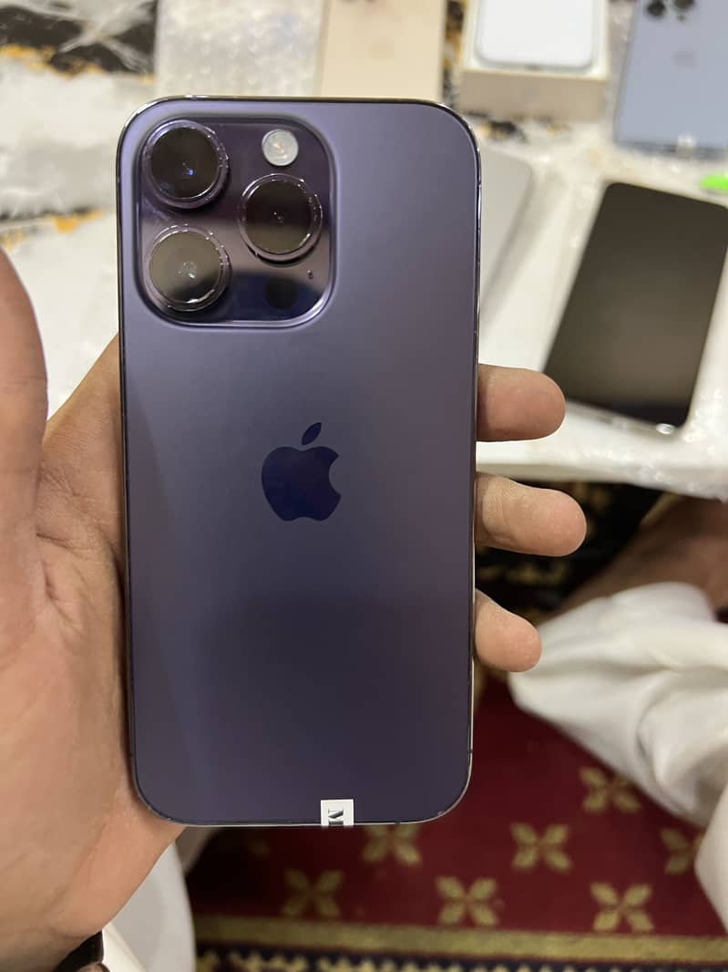 Iphone 14 pro 0