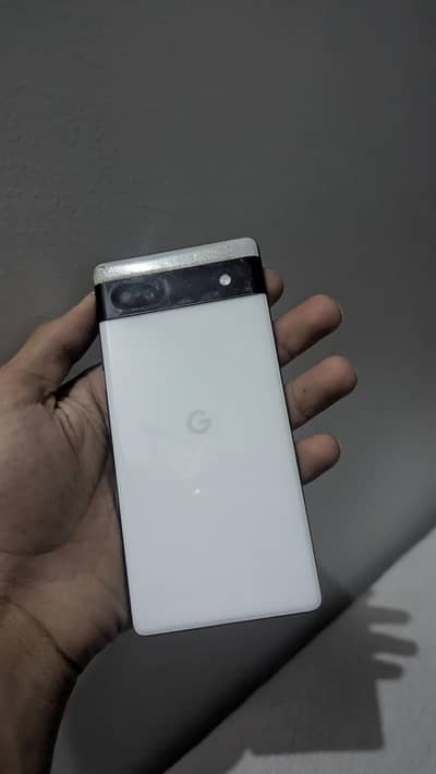 Google Pixel 6a