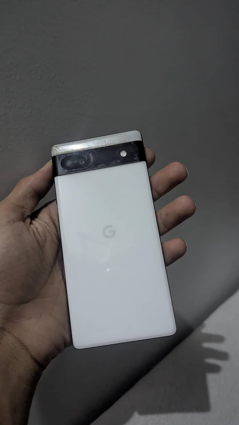 Google Pixel 6a 0
